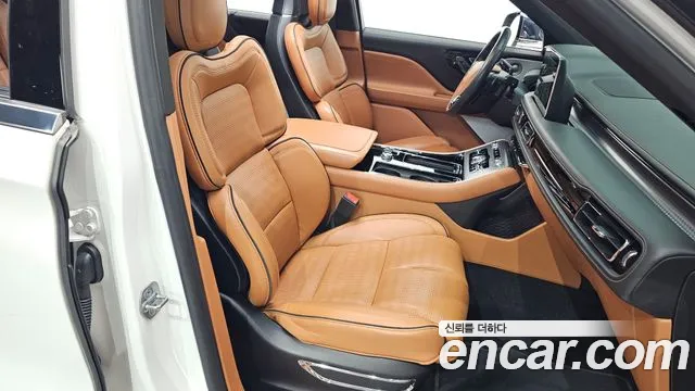 Lincoln Aviator 2nd generation id 2358515 из Кореи 20