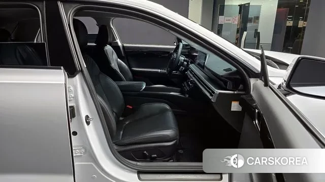 Hyundai Grandeur Hybrid (GN7) id 3696202 из Кореи 20