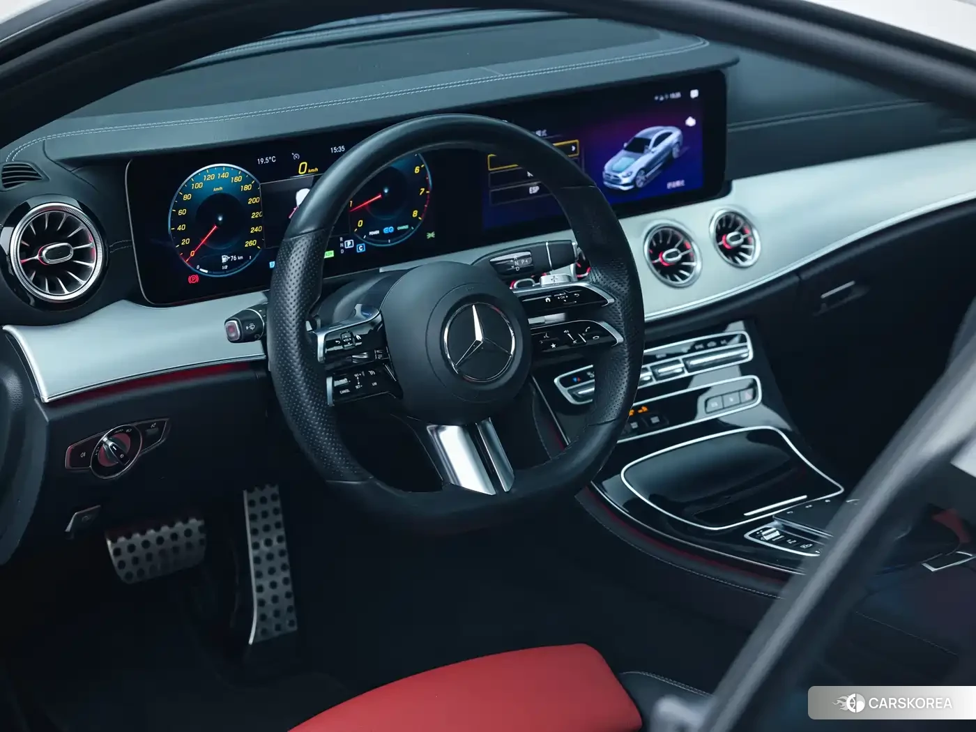 Mercedes-Benz E-Class id 4577504 из Китая 20