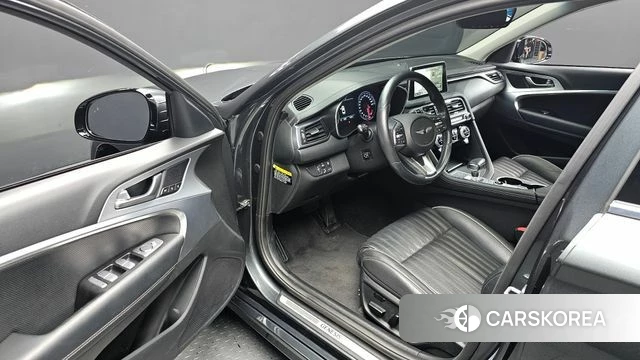 Genesis G70 id 4525784 из Кореи 34