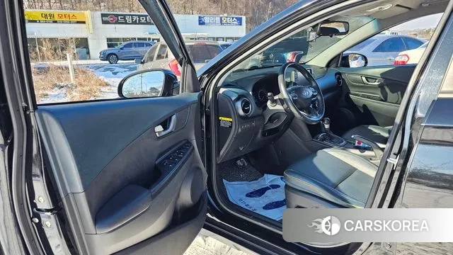 Hyundai Kona id 3651995 из Кореи 20