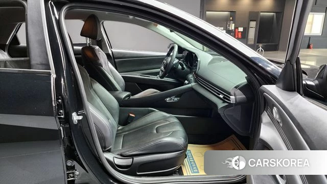 Hyundai Avante (CN7) id 3851263 из Кореи 20