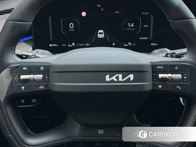 Kia The New K8 Hybrid id 4664722 из Кореи 20
