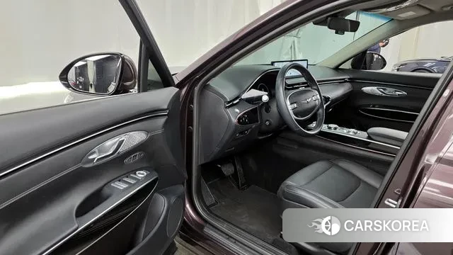 Genesis GV70 id 3721874 из Кореи 20