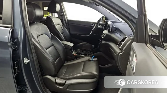 Hyundai All New Tucson id 3220536 из Кореи 20