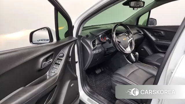 Chevrolet (GM Daewoo) The New Trax id 3514832 из Кореи 20