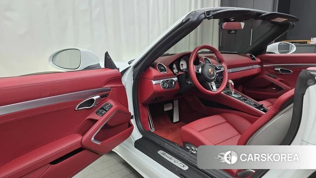 Porsche 718 Boxster id 4280835 из Кореи 32