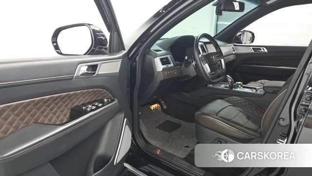 Ssangyong All New Rexton id 4623893 из Кореи 20