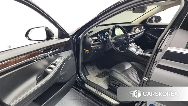 Genesis G90 id 3283416 из Кореи 20