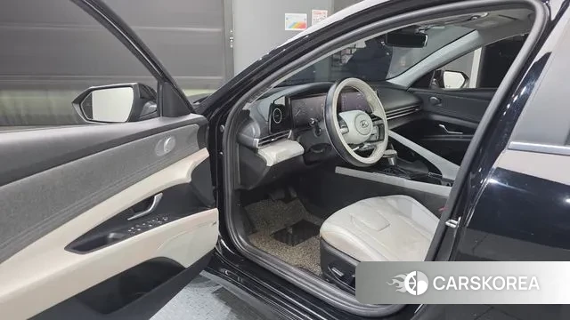 Hyundai Avante (CN7) id 3722807 из Кореи 20