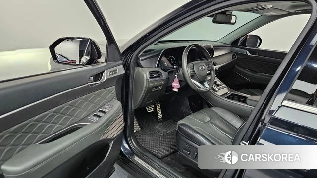 Hyundai Palisade id 4402219 из Кореи 20