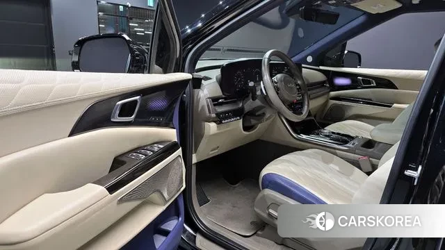 Kia Carnival 4th generation id 3442486 из Кореи 20