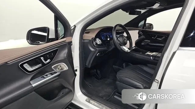 Mercedes-Benz EQE SUV X294 id 3721246 из Кореи 20