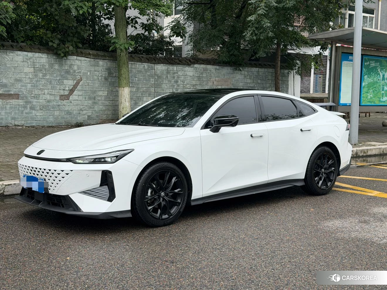 Chang'an UNI-V id 4473793 из Китая 10