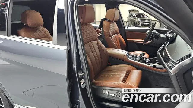 BMW X7 (G07) id 2655082 из Кореи 20