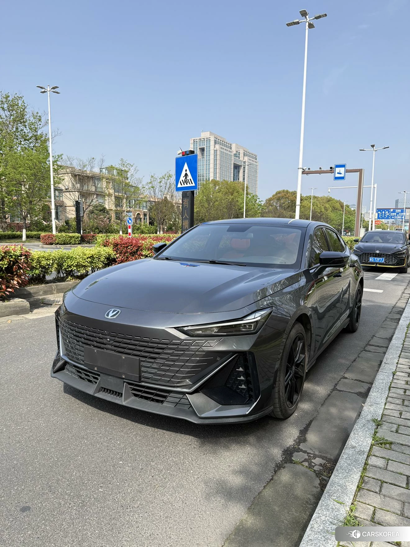 Chang'an UNI-V id 4455286 из Китая 12