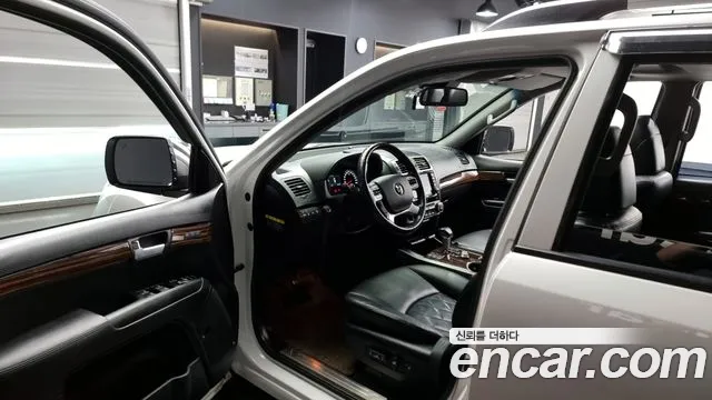 Kia The New Mohave id 2791562 из Кореи 20