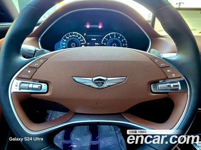 Genesis G80 (RG3) id 2910854 из Кореи 20