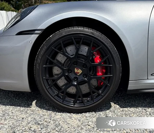 Porsche 911(992) id 3756907 из Кореи 20