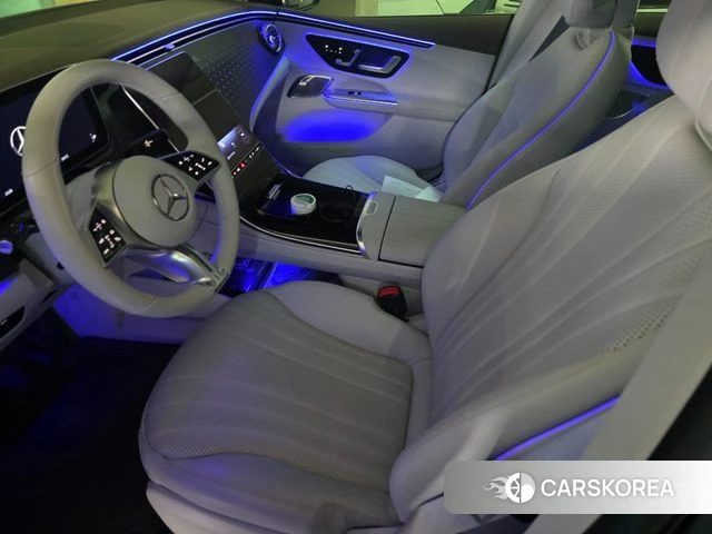 Mercedes-Benz EQE V295 id 4243488 из Кореи 13
