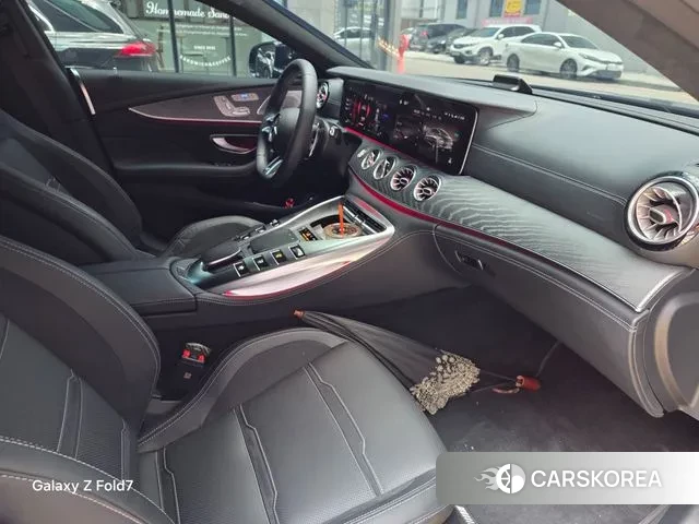 Mercedes-Benz AMG GT id 2993030 из Кореи 18