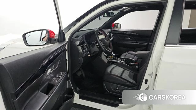 Ssangyong Beautiful Korando id 3923089 из Кореи 20