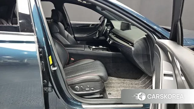 Genesis G80 (RG3) id 3555316 из Кореи 20