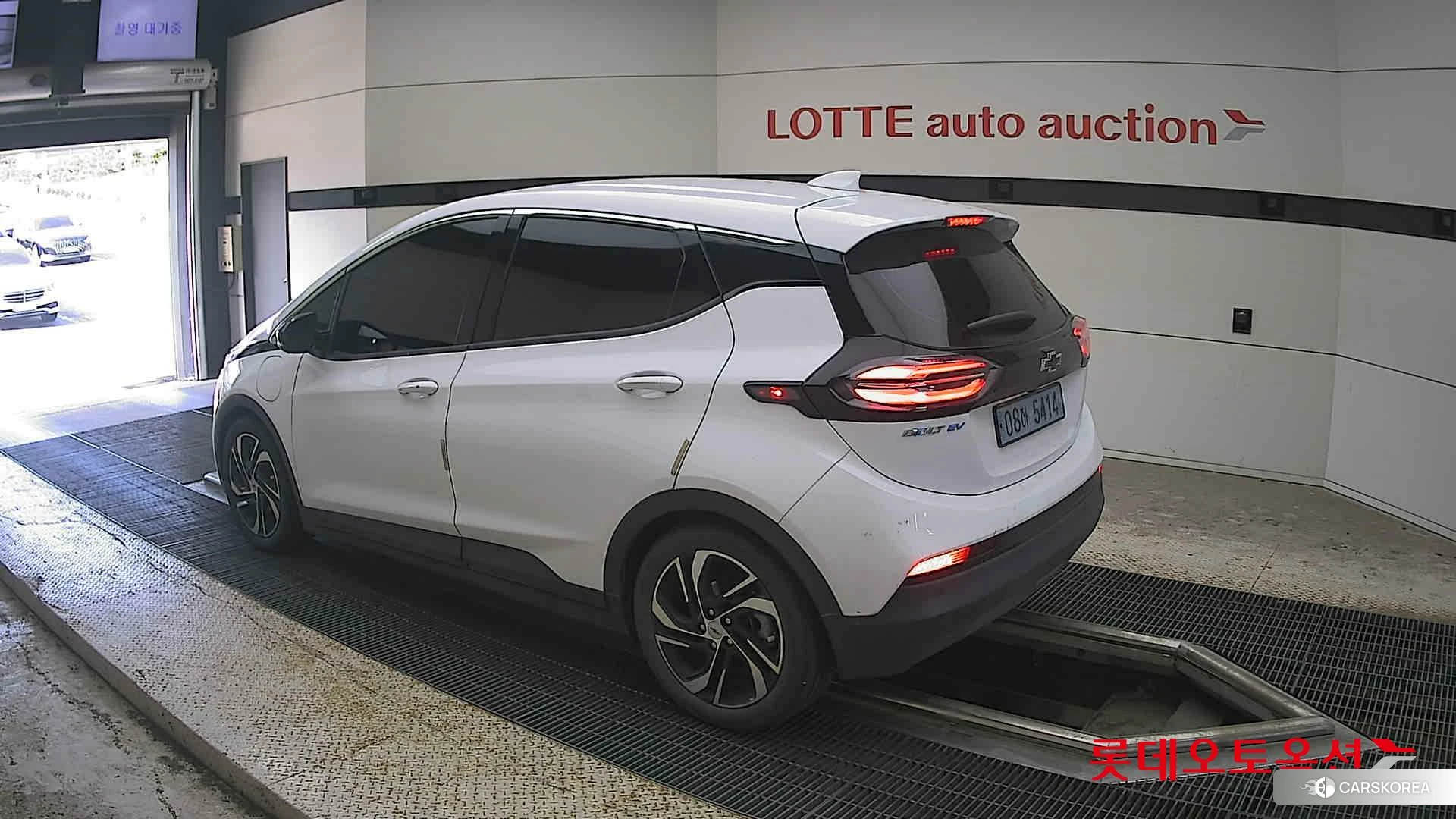 Korea G M Bolt (EV) id 4902598 из Кореи 37