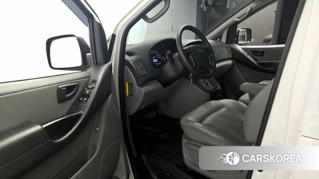 Hyundai The New Grand Starex id 3899886 из Кореи 20