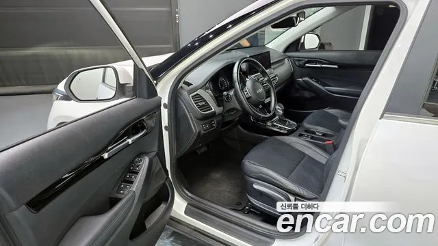 Kia Seltos id 2707817 из Кореи 20