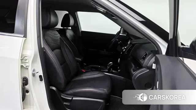 Ssangyong Tivoli Air id 3350816 из Кореи 20