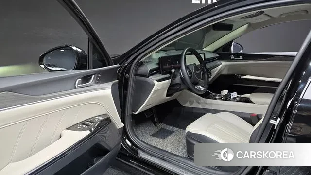 Kia The New K5 Hybrid 3rd generation id 3679733 из Кореи 20