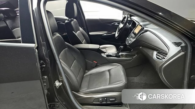 Chevrolet (GM Daewoo) The New Malibu id 4304199 из Кореи 30