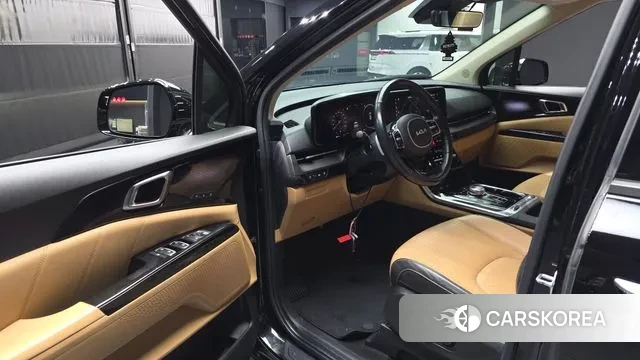 Kia Carnival 4th generation id 3721937 из Кореи 20