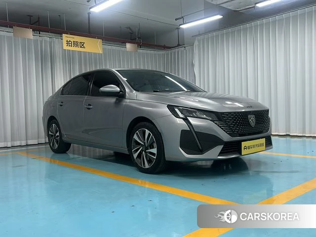 Peugeot 408 id 4235723 из Китая 20