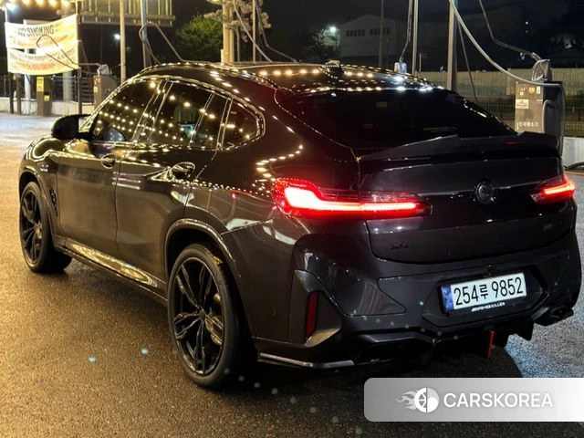 BMW X4 (G02) id 4612846 из Кореи 10