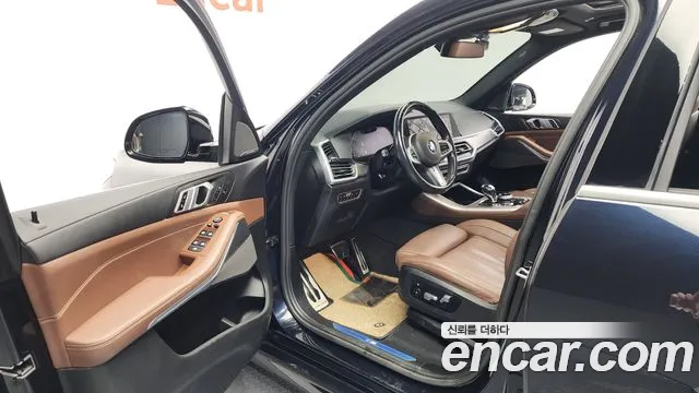 BMW X5 (G05) id 2729494 из Кореи 20