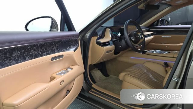 Genesis G90 (RS4) id 4671264 из Кореи 33