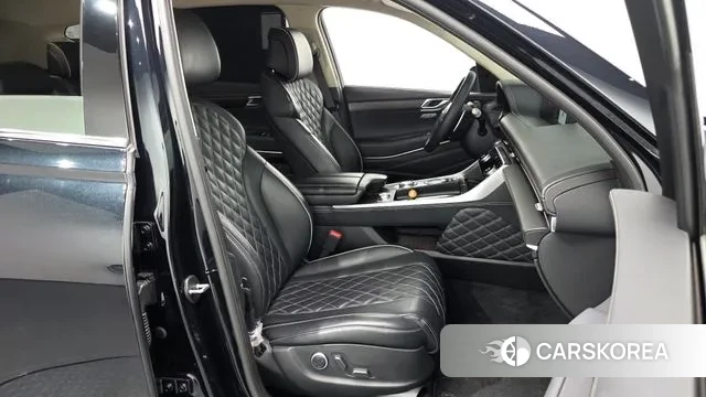 Genesis GV80 id 3778188 из Кореи 20