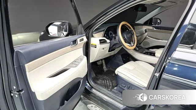 Hyundai Palisade id 3464342 из Кореи 20