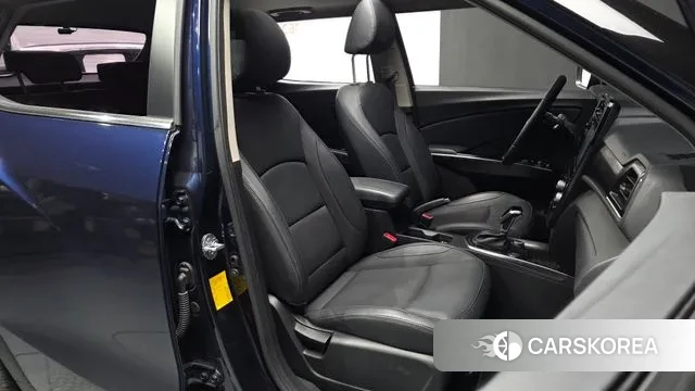 Ssangyong Berry New Tivoli id 3469032 из Кореи 20