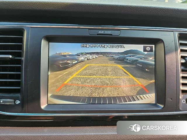 Kia All New Carnival id 4643110 из Кореи 20