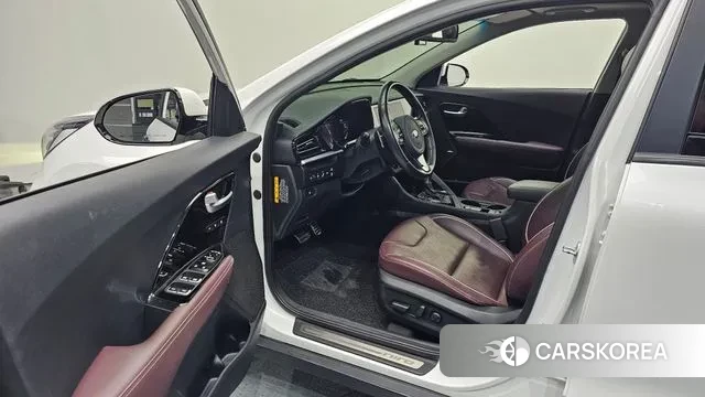 Kia The New Niro id 3214903 из Кореи 20