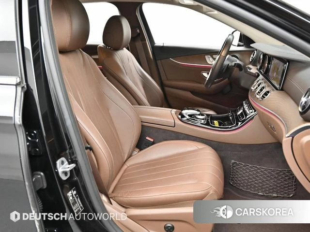 Mercedes-Benz E-Class W213 id 4453430 из Кореи 20