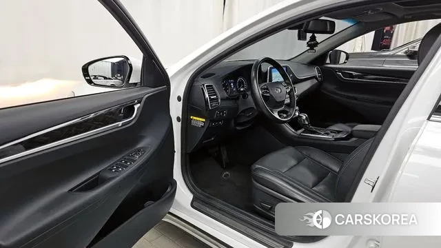 Hyundai Grandeur IG id 3515251 из Кореи 20