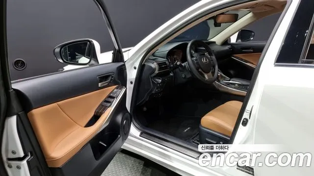 Lexus New IS300 id 2646281 из Кореи 20