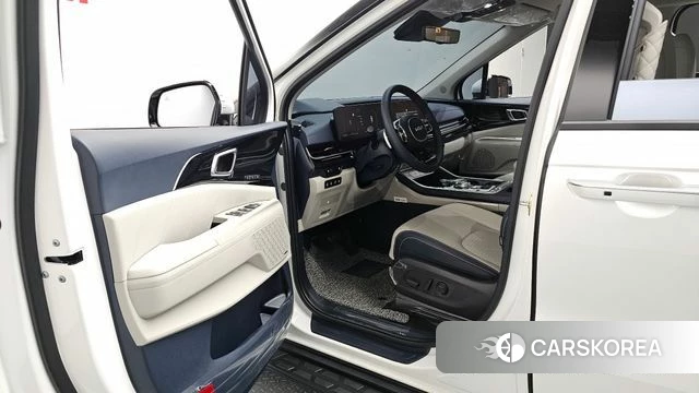 Kia The New Carnival 4th Generation id 4302410 из Кореи 20