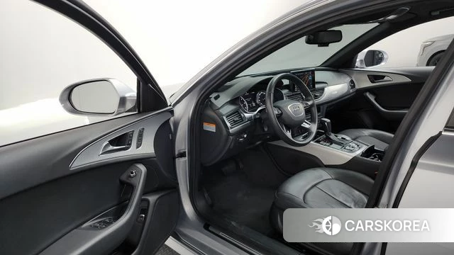 Audi New A6 id 4543654 из Кореи 33