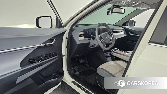 Ssangyong The New Torres id 4499786 из Кореи 35