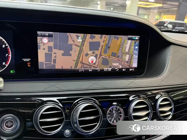 Mercedes-Benz S-Class W222 id 3312717 из Кореи 17